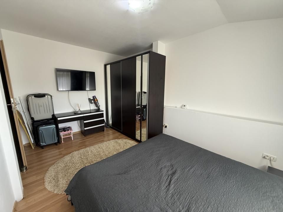 Apartament spatios, 2 camere, decomandat, 54 mp utili - Sagului – fotografia 1 din 6
