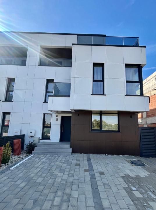 Vila 4 camere | Pipera Lake-Rond Pipera |2 Locuri Parcare – fotografia 17 din 17