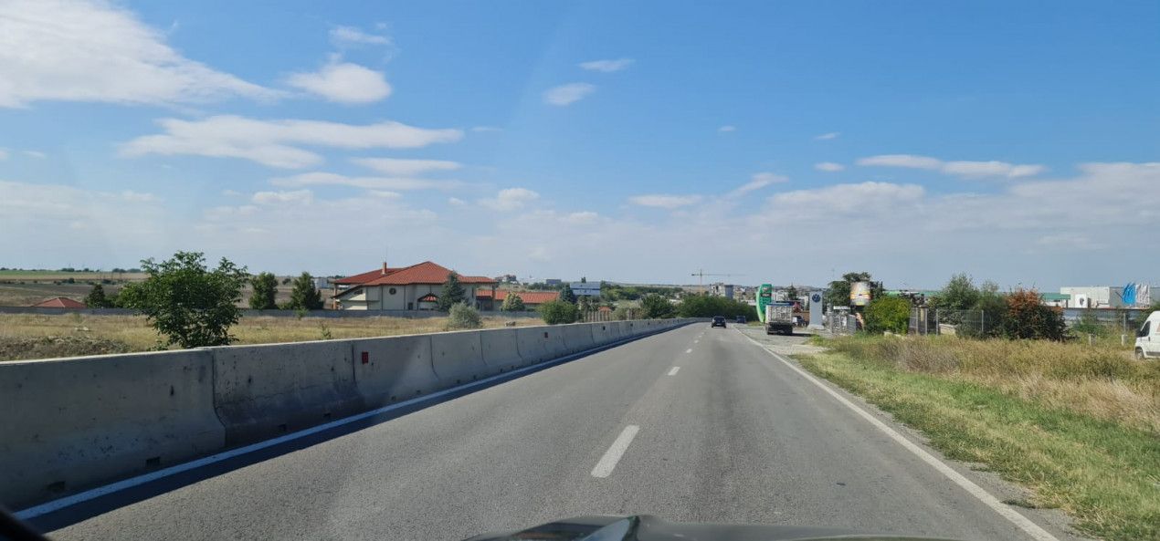 Vand teren in Constanta zona Boreal – fotografia 2 din 4