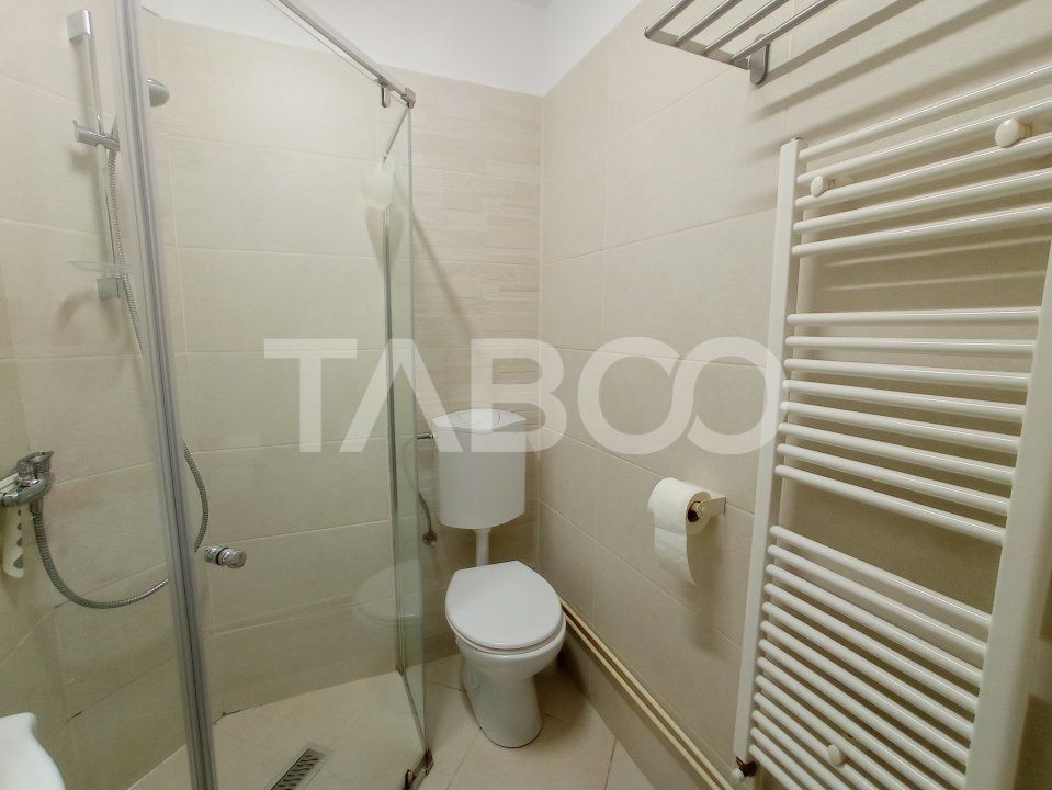 Apartament de inchiriat in Centrul Istoric din Sibiu gradina 150 mp – fotografia 8 din 9