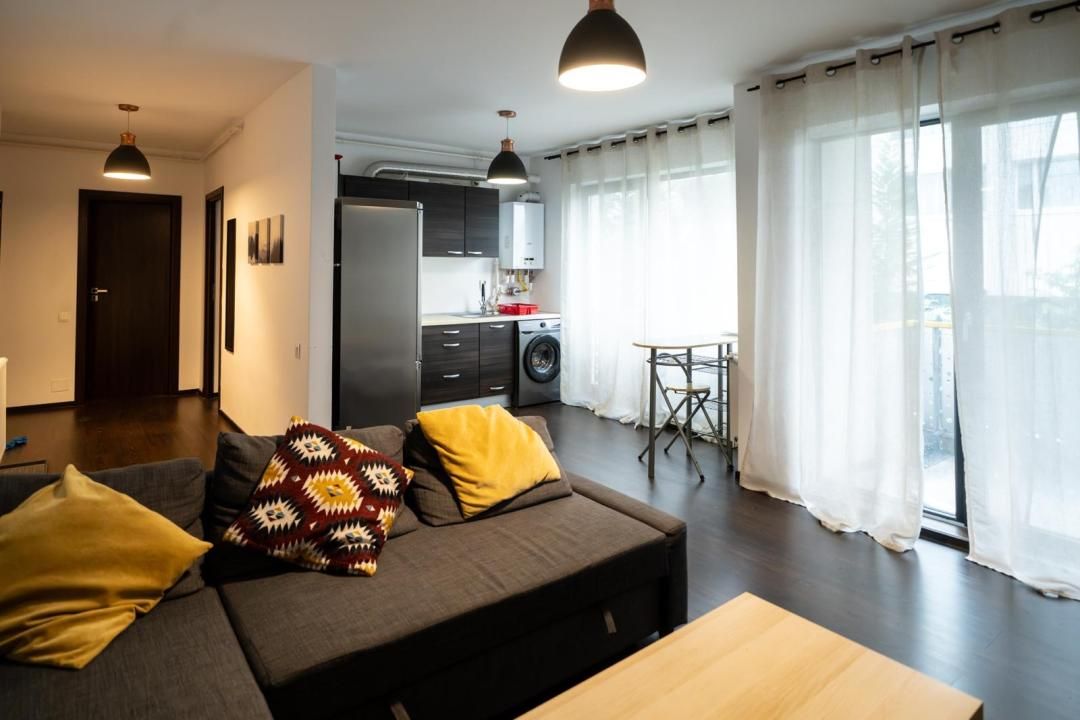 Apartament cu 2 camere I Semidecomandat I Mobilat  și utilat I Grigorescu – fotografia 8 din 13