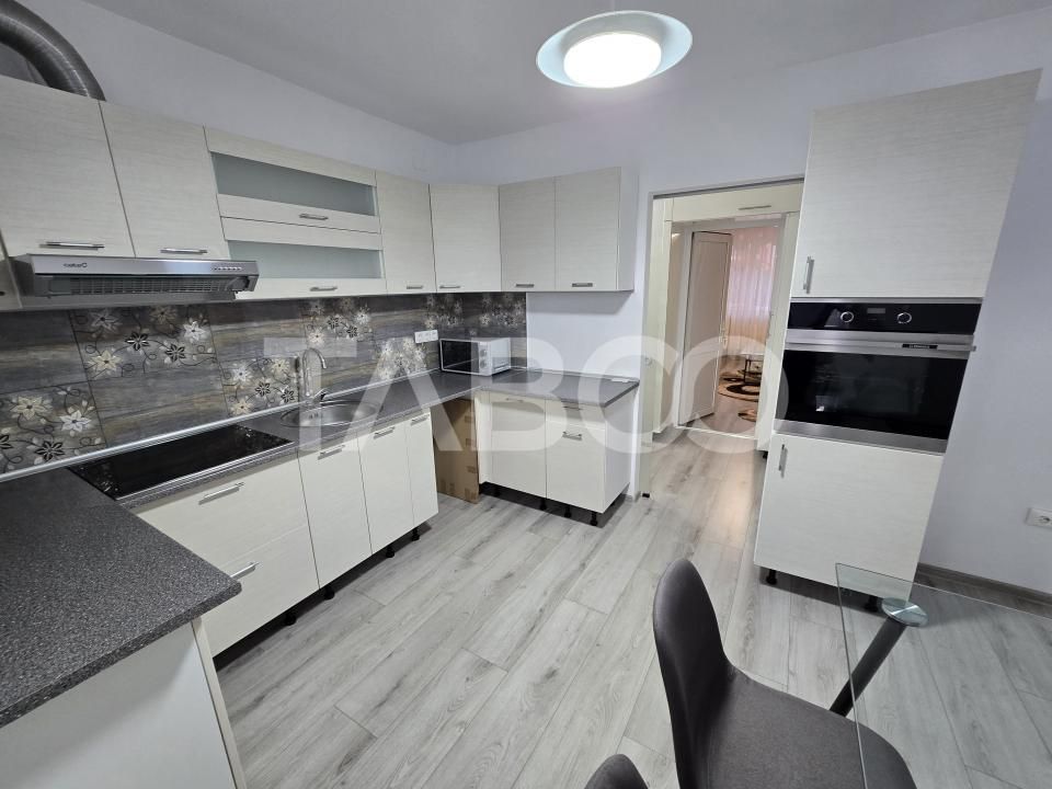 Apartament decomandat 57 mpu cu 2 parcari si gradina in Lazaret Sibiu – fotografia 15 din 20
