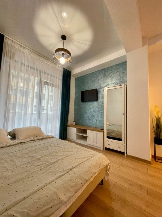 Apartament 3 camere situat in zona Mamaia Nord, la 2 pasi de plaja – fotografia 3 din 20
