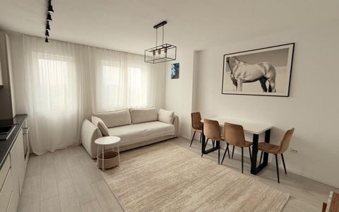 Apartament 3 camere, 55 mp, MODERN, parcare, zona strazii Somesului!