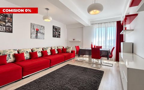 Apartament 2 Camere | 68 MP | Gorjului | Bloc 2015 | Centrală Proprie