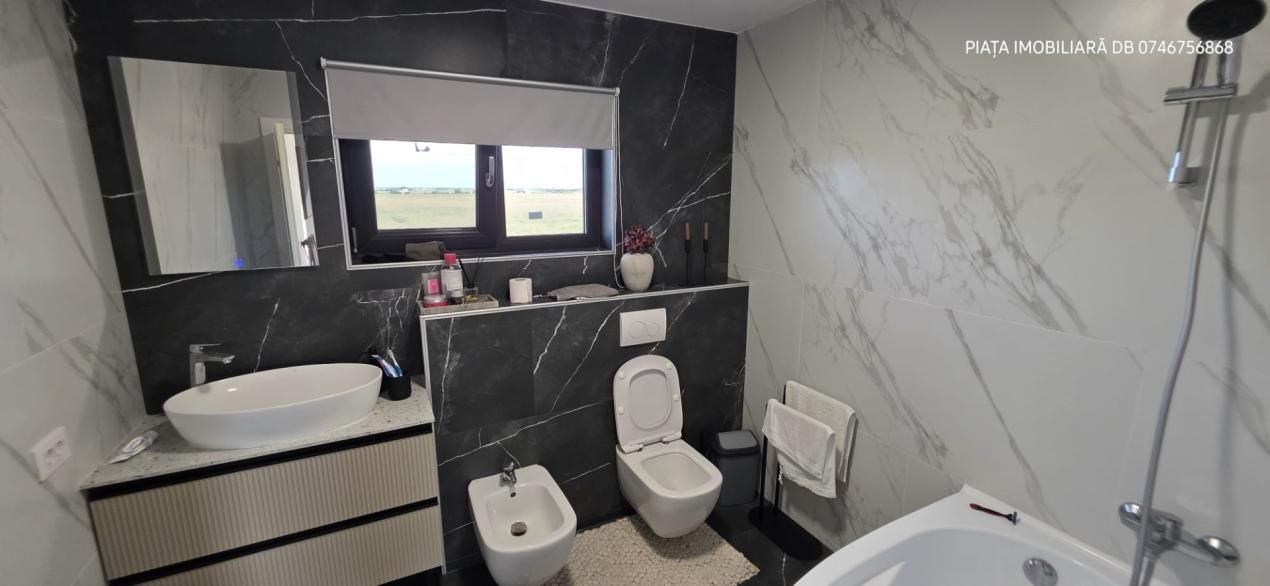 Casă D+P+E+M premium de vânzare în Ulmi – Mătraca | 240 mp utili | Teren 400 mp – fotografia 13 din 18
