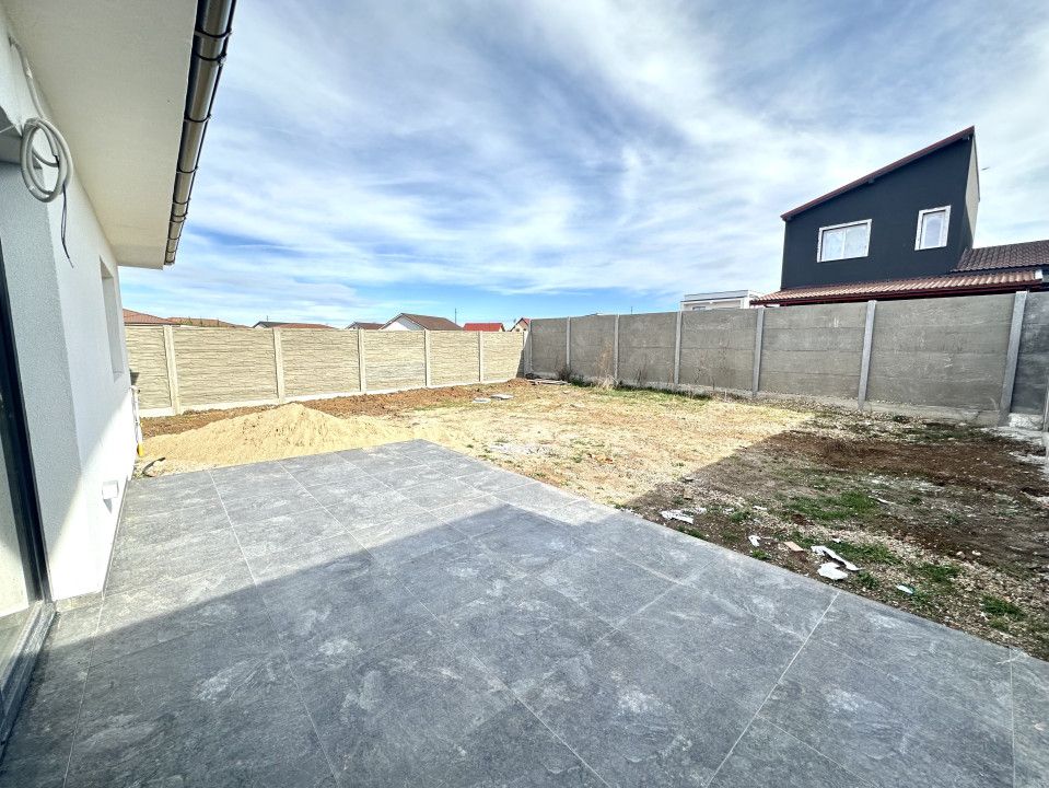 Duplex elegant, 3 camere, 80 mp utili, 325 mp teren - Sanandrei – fotografia 8 din 8