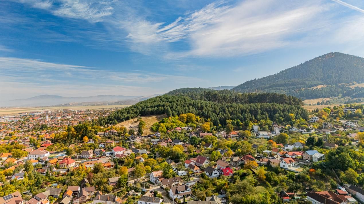 Vânzare casă cu 2 camere, teren 440 mp - strada Cerbului, Săcele – fotografia 20 din 21