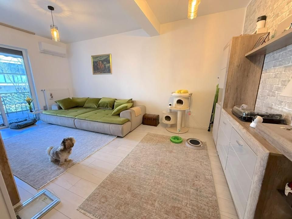 2 Camere 66mp Aleea Tornadei - Empire Residence / Bloc 2022 / Parcare – fotografia 2 din 23