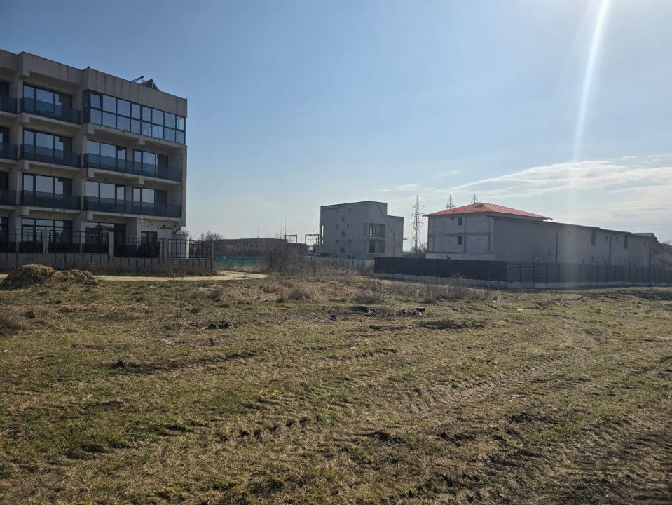 Teren de vanzare in Eforie Nord zona centrala – fotografia 3 din 12