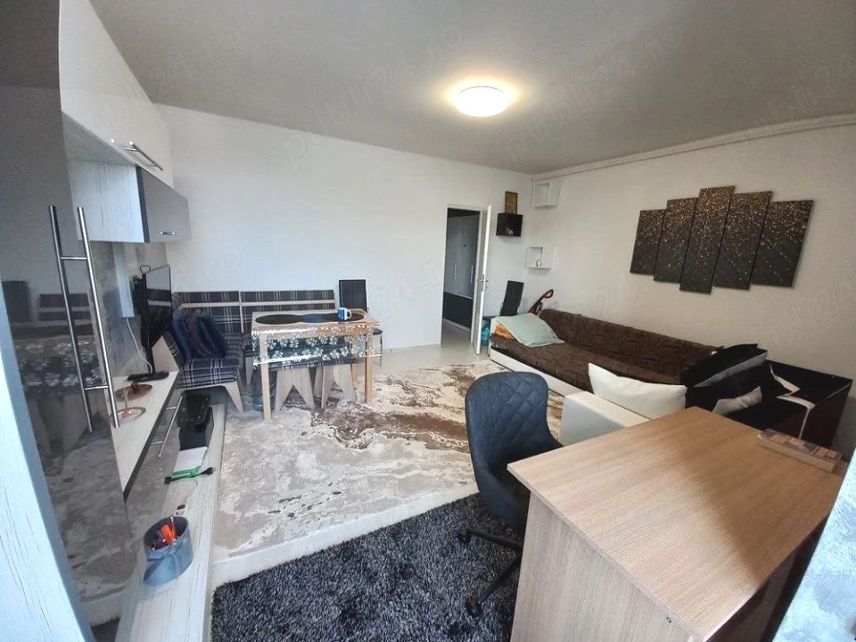 Garsonieră modernă –Găvana 3 | Bloc 2009 | Centrală proprie| Lift – fotografia 1 din 9