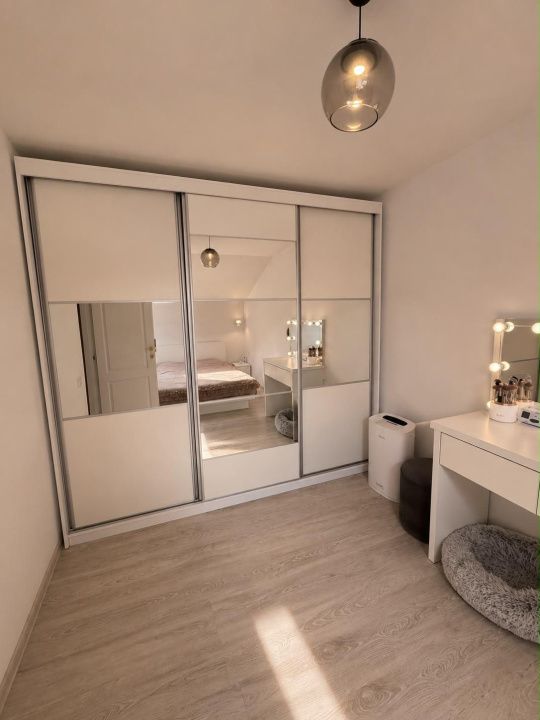 3 camere - Centrala proprie - Bloc anvelopat -7 minute de metrou Mihai Bravu – fotografia 4 din 11