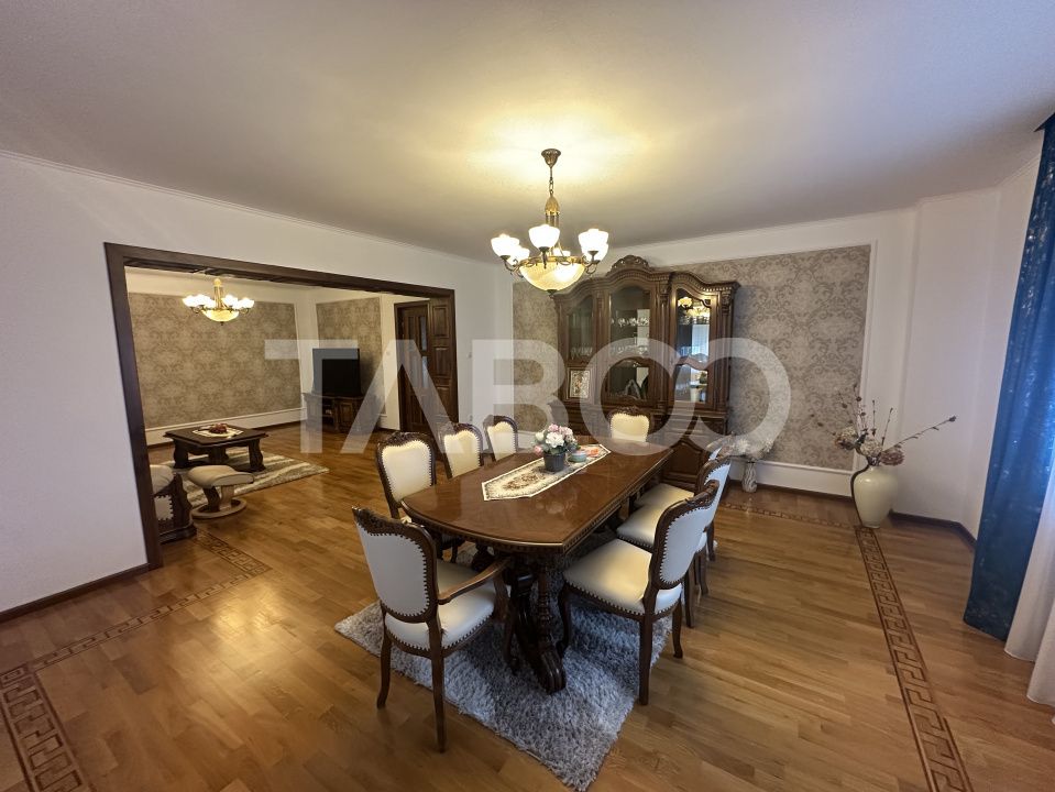 Apartament la vila cu 4 camere si 3 locuri de parcare Turnisor – fotografia 12 din 13