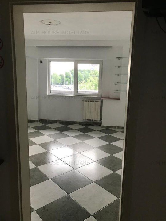 Piata Victoriei-Ap. 3 cam. de inchiriat,pretabil birou/salon/cabinet – fotografia 4 din 8
