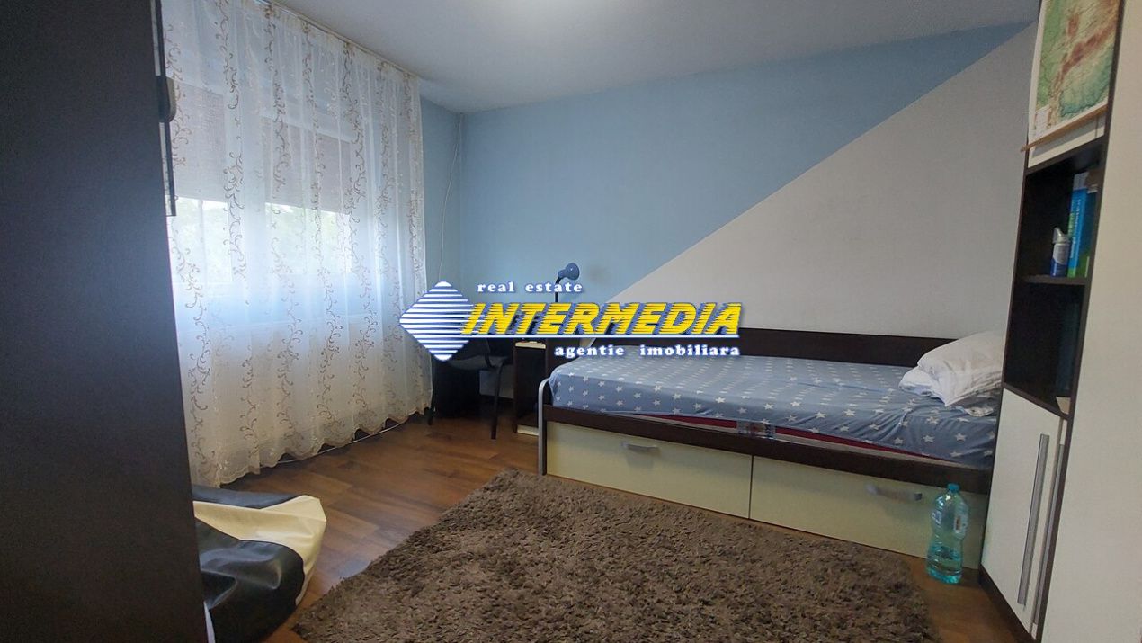 Casa cu Garaj P+E  finisata si mobilata complet in Cetate, Alba Iulia – fotografia 23 din 24