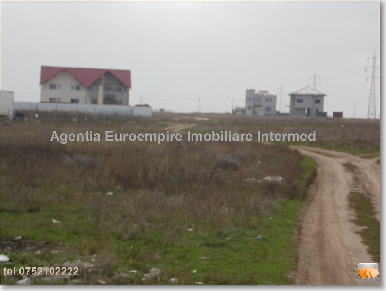 Teren de vanzare in Constanta zona Km 5 – fotografia 5 din 7