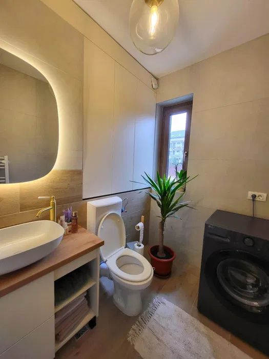 Apartament 3 camere, etaj 1, zona Borhanci – fotografia 6 din 8