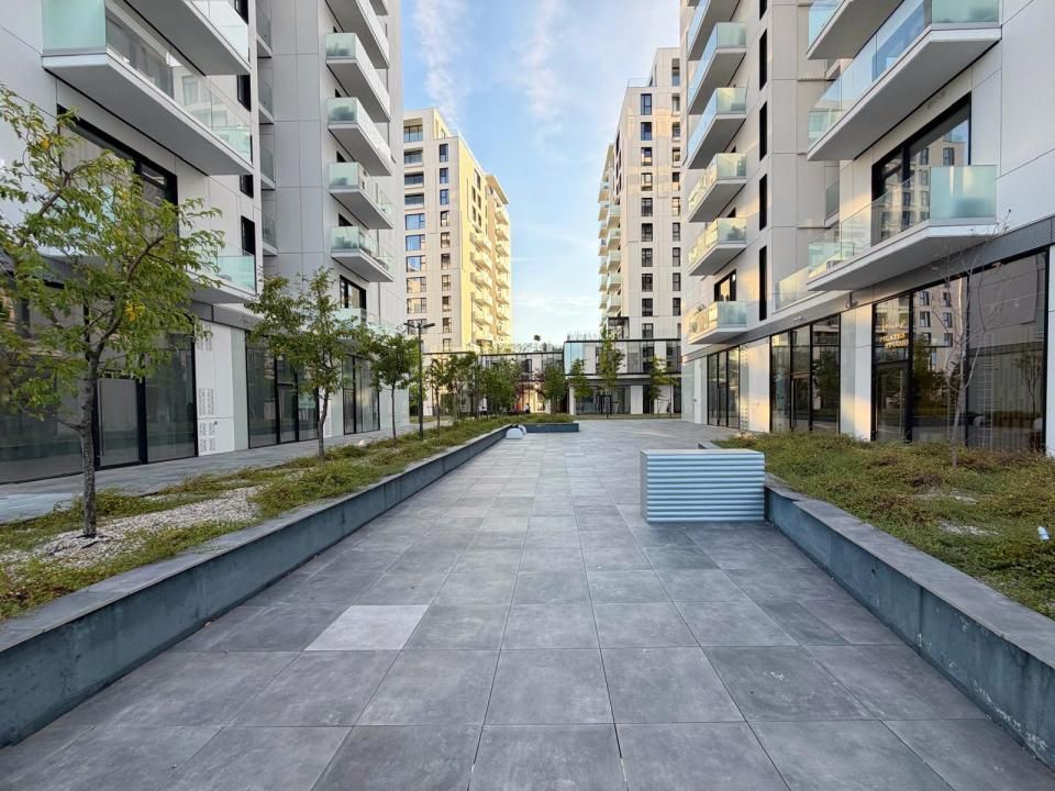 3-Room Apartment • One Cotroceni Park • Underground Parking • Underfloor Heating – fotografia 28 din 28