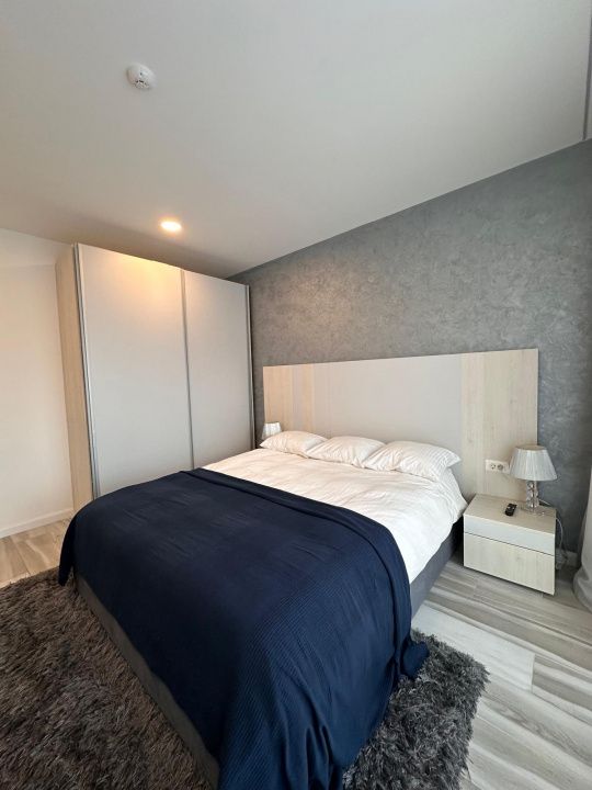Apartament de lux cu vedere frontală la mare, zona Mamaia – investiție premium – fotografia 11 din 18