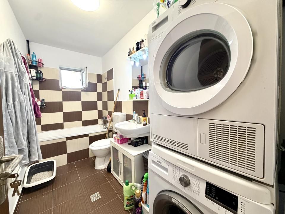 Apartament, 2 camere, 55 mp utili, etaj 5 - Zona Simion Barnutiu – fotografia 5 din 5