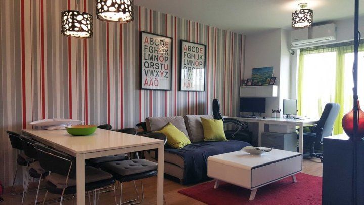 2 Camere de inchiriat | Costin Georgian | Metrou | Centrala | Parcare – fotografia 1 din 6