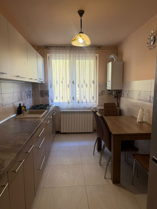 Apartament 2 camere, 67mp, balcon închis, parter, Charles Darwin, Sibiu – fotografia 4 din 9