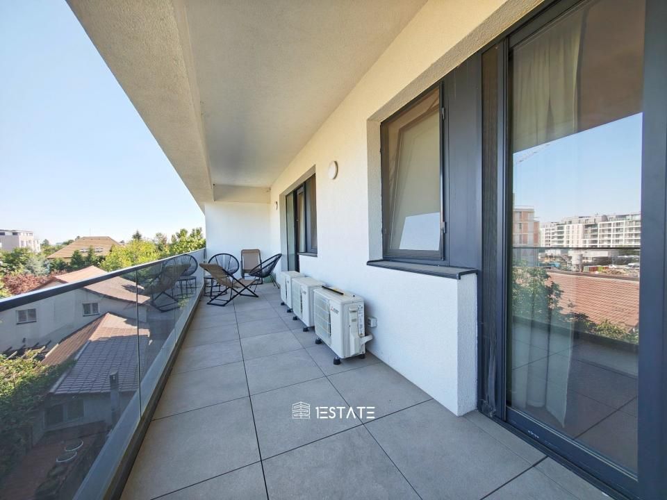 Baneasa (langa Stejarii) - 3 camere+2 terase | 115 mp | Parcare subterana – fotografia 19 din 20