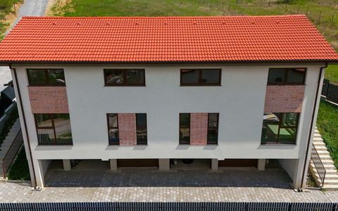 Duplex modern | S+P+E | 162mp utili | Zona Auchan - Iris