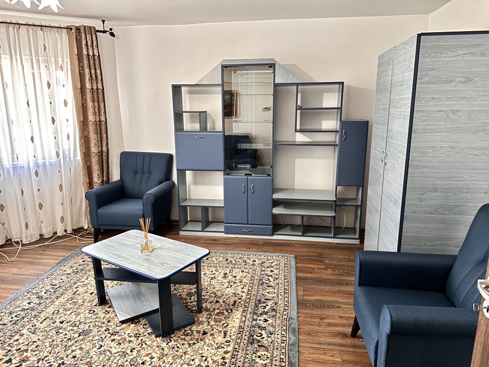 Apartament 2 camere de inchiriat in Centru zona Primarie mobilat utilat renovat – fotografia 13 din 14