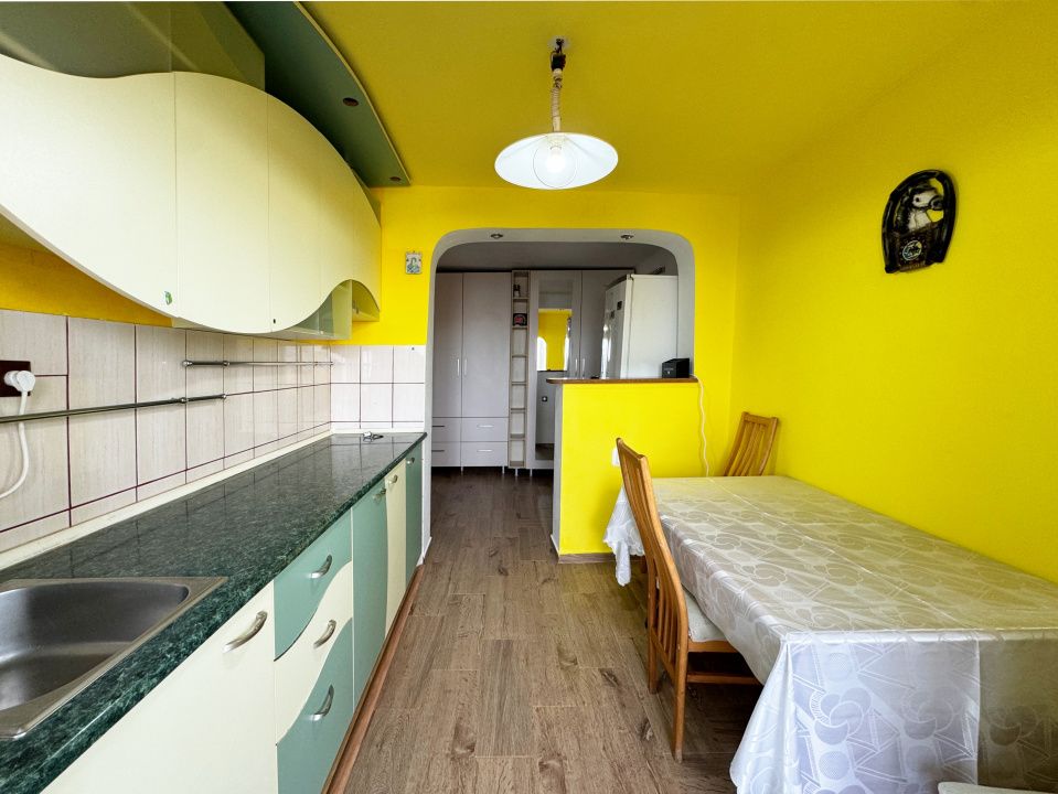 Închiriere 2 camere in zona Eden - termen lung - mobilat si utilat – fotografia 10 din 10