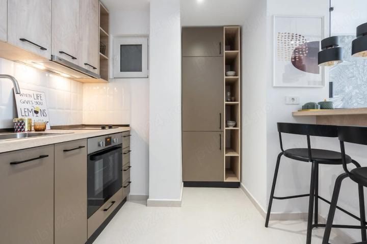 Garsoniera de inchiriat | Amzei | Metrou | Mobilat | Utilat – fotografia 5 din 8