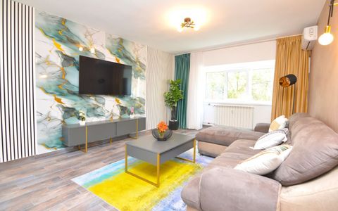 INCHIRIERE  APARTAMENT 2 CAMERE UNIRII -ZEPTER