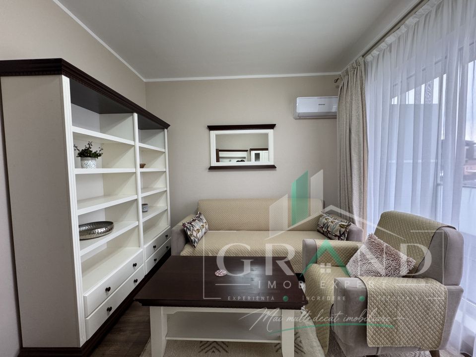 2 camere decomandate | AC | 2 parcări | Sigma Center/Augustin Presecan – fotografia 12 din 39