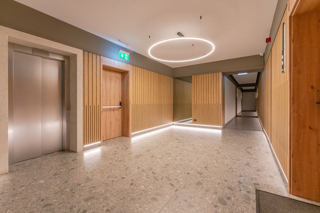 Închiriere apartament modern 3 camere cu vedere superbă Brașov – fotografia 14 din 14