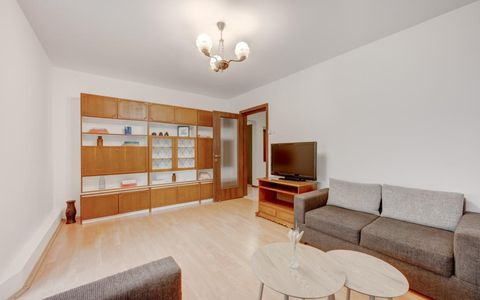 Șos. Giurgiului, 4 camere, prima închiriere, centrală proprie, parcare!