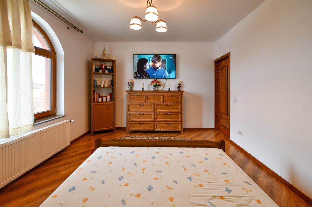Vila independenta energetic cu teren 427mp pe colt COMISION 0% – fotografia 16 din 60