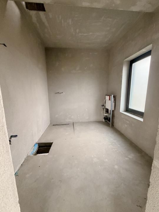 Duplex P+1E cu supanta, model deosebit, 4 camere, 4 bai - Dumbravita – fotografia 15 din 21