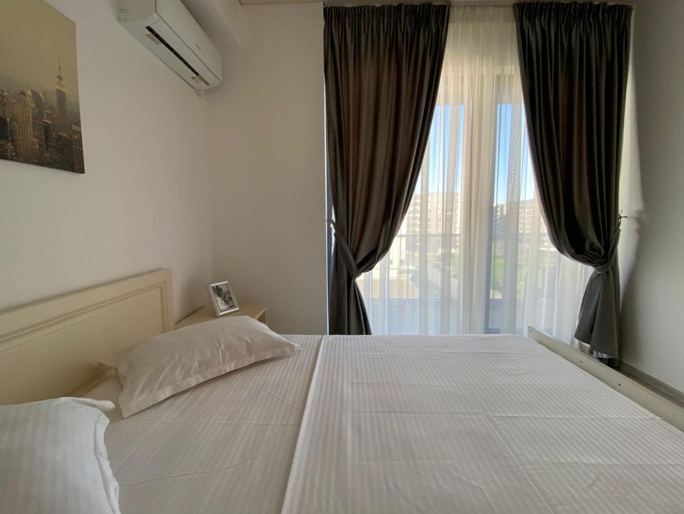 Locuința perfectă la mare 2 camere, design elegant balcon spațios – fotografia 11 din 21