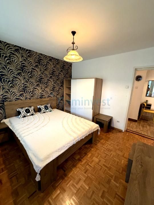 Apartament de inchiriat 2 camere, zona Bl. Dacia, Oradea, Bihor – fotografia 3 din 5