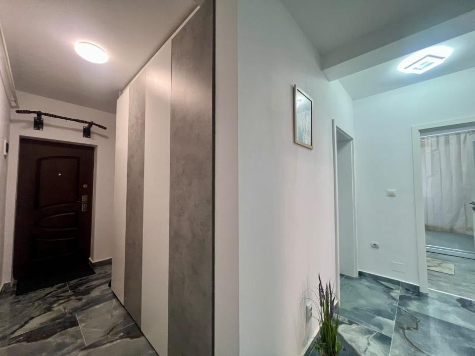 Apartament 2 camere, decomandat 55mp utili + curte 51 mp - Braytim – fotografia 9 din 12