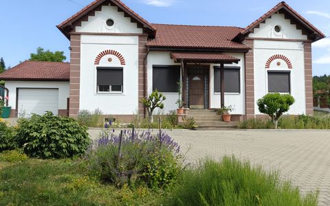 COMISION 0% Casă individuală/5 camere/garaj/2.628mp teren/Cisnădioara