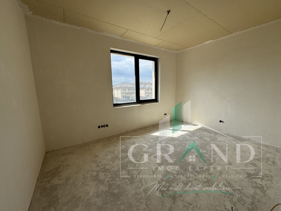 OPORTUNITATE! Casă individuală | 4 camere | 3 băi | Garaj | Teren 450 mp| Dezmir – fotografia 9 din 22