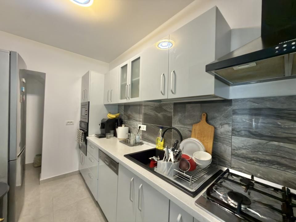 Duplex cu 5 camere, 140mp utili, 300mp teren in Utvin – fotografia 10 din 18