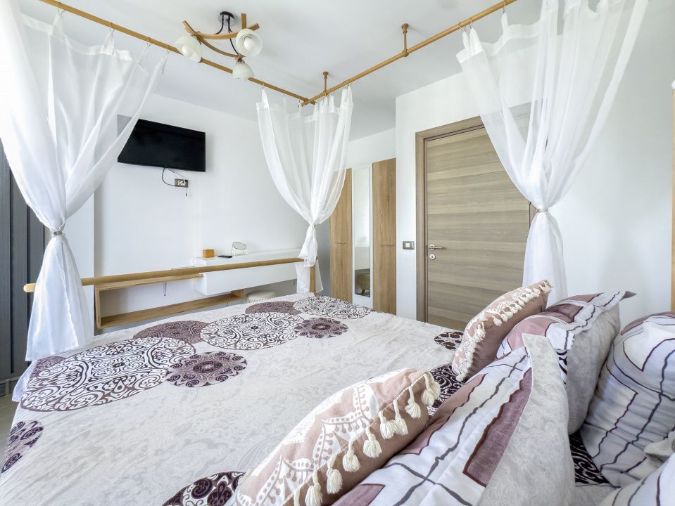 Apartament 2 camere Mamaia Nord - Alezzi Resort - Super Pret - tip XL – fotografia 8 din 13
