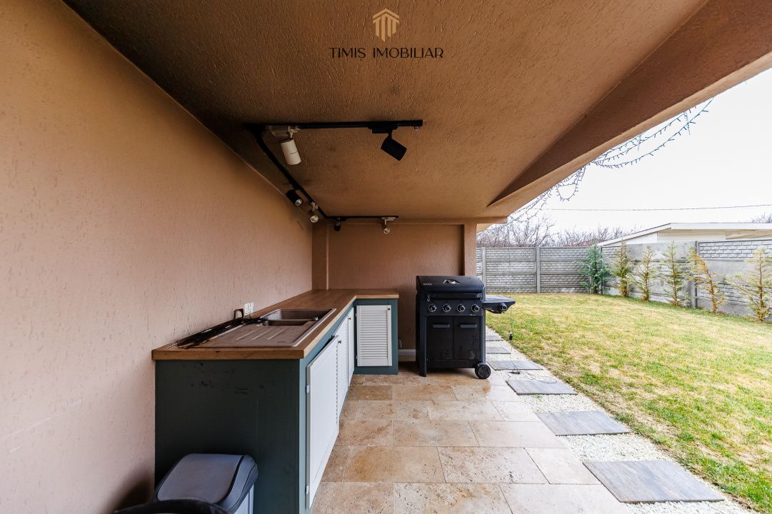 Duplex Premium in Dumbravita | Terasa inchisa 40 mp – fotografia 51 din 57