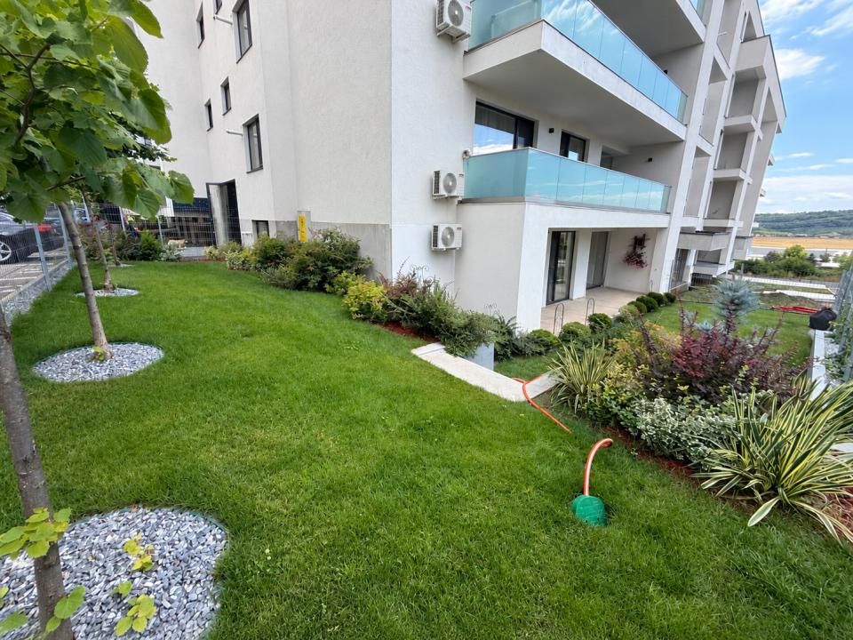 Apartament cu 3 camere de vânzare, curte proprie și terasă de 20 mp – Valea Lupu – fotografia 13 din 15