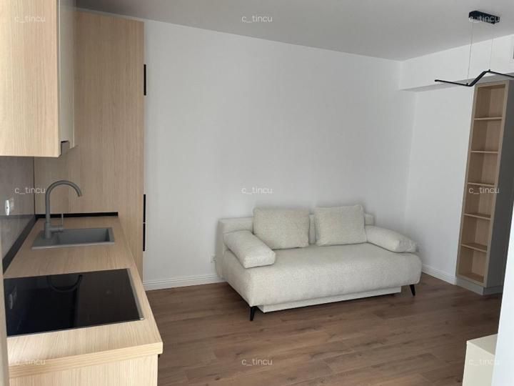 Garsoniera de inchiriat | Pipera |Centrala proprie | Parcare | – fotografia 5 din 14