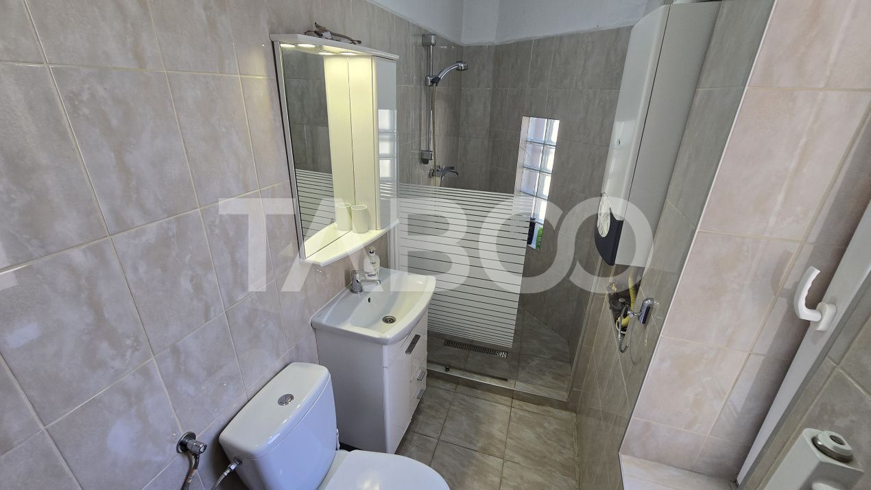 Apartament de inchiriat cu 2 camere Facultatea de Litere Sibiu – fotografia 9 din 10