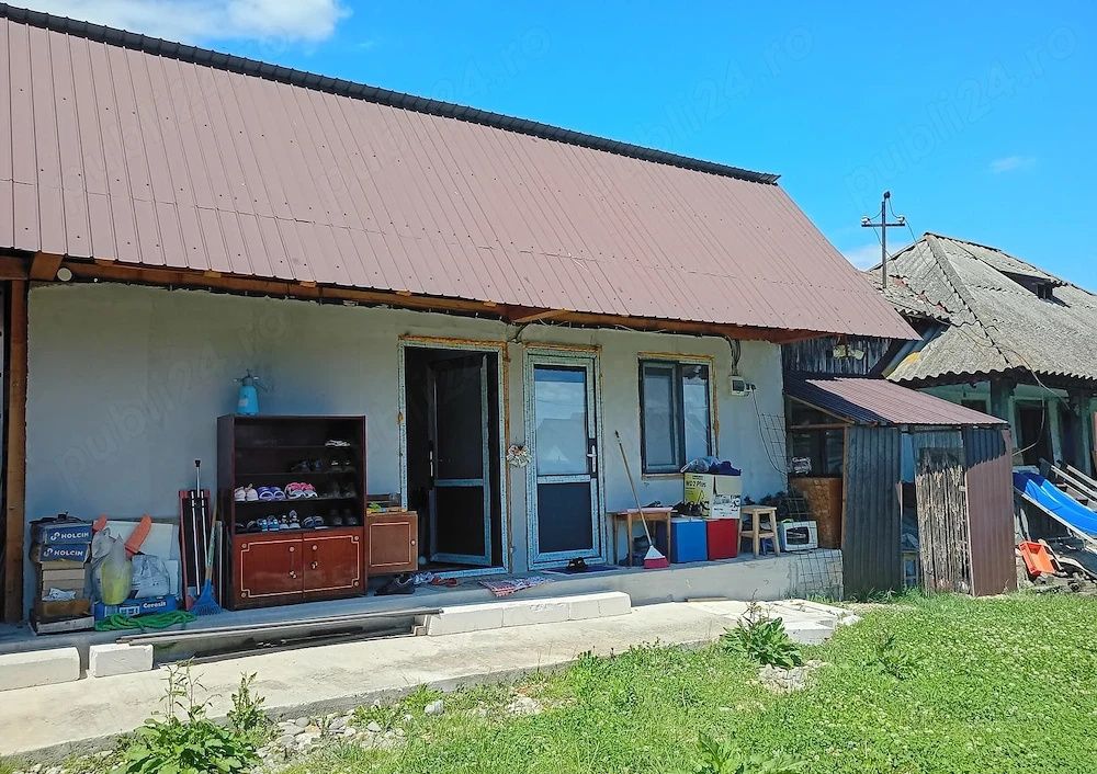 Două case pe 440 mp, acces din 2 străzi – Băjești, Bălilești | Casă nouă 2022 – fotografia 1 din 10