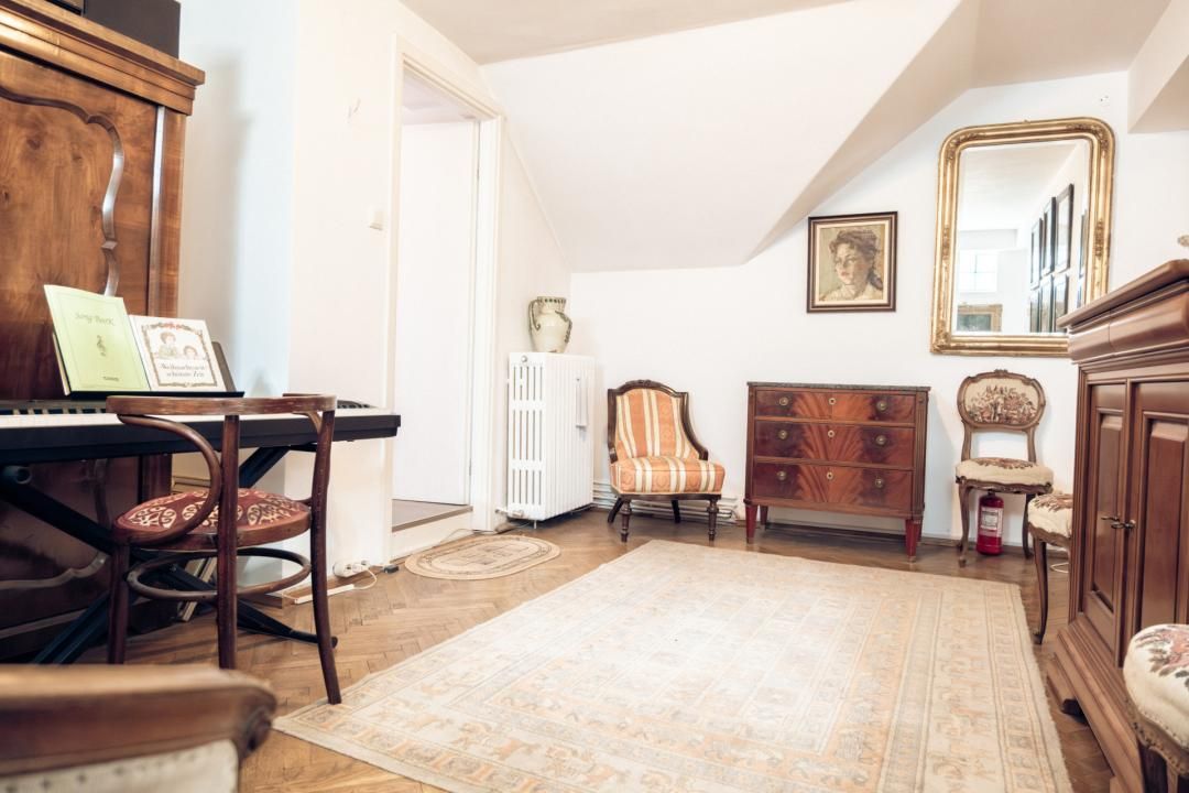 Eclectic Architecture | Cotroceni - Str Elefterie 29 | Vila 389Mp + Teren 550 mp – fotografia 34 din 46